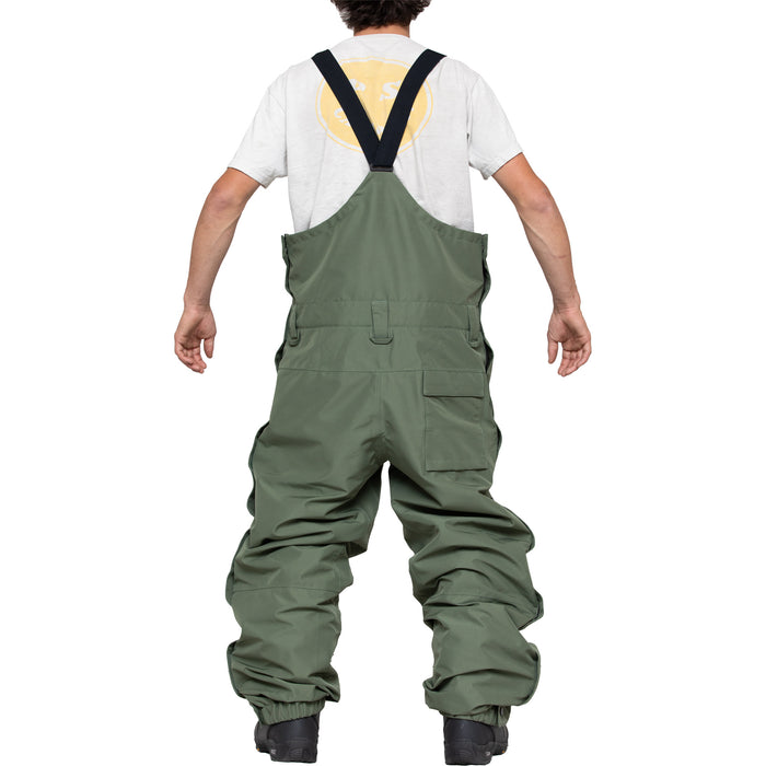 L1 Rankin Bibs - Men's Thyme