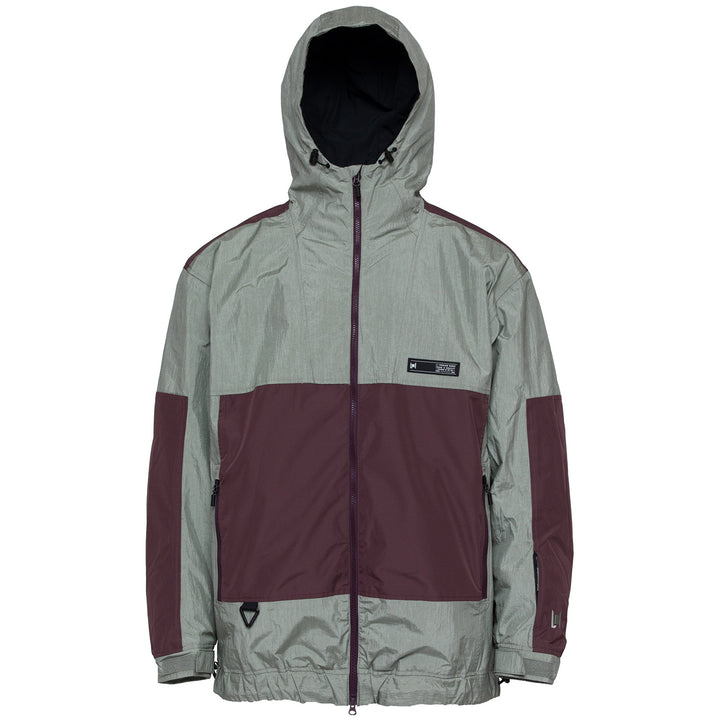 L1 Ventura Jacket - Unisex Shadow/Huckleberry
