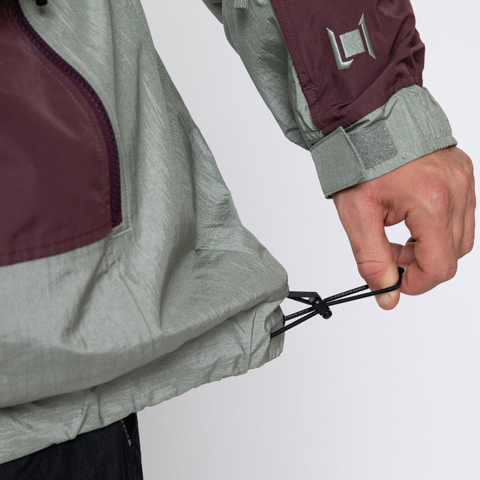L1 Ventura Jacket - Unisex Shadow/Huckleberry