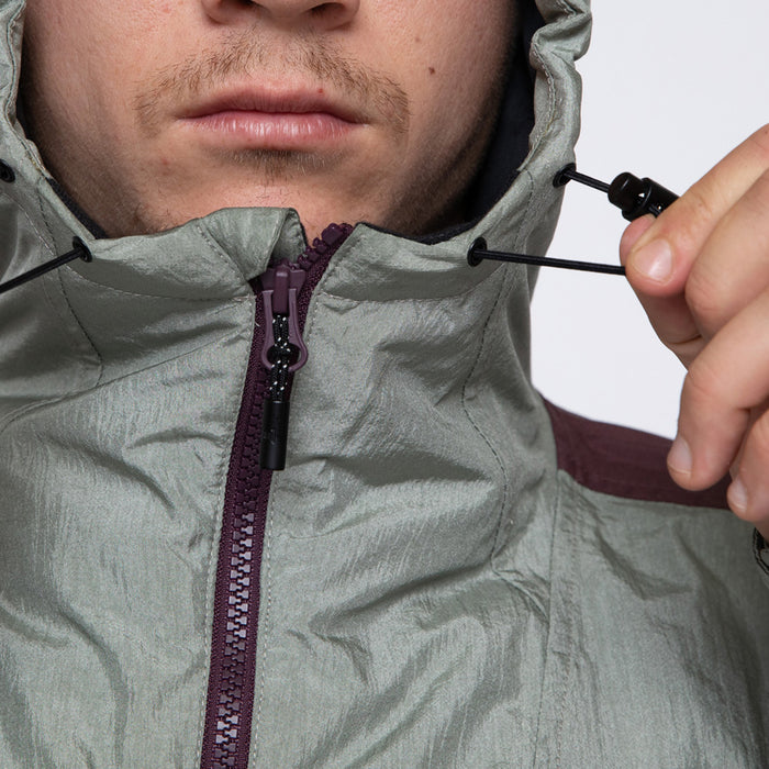 L1 Ventura Jacket - Unisex Shadow/Huckleberry