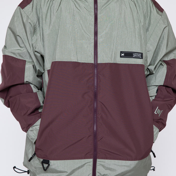 L1 Ventura Jacket - Unisex Shadow/Huckleberry