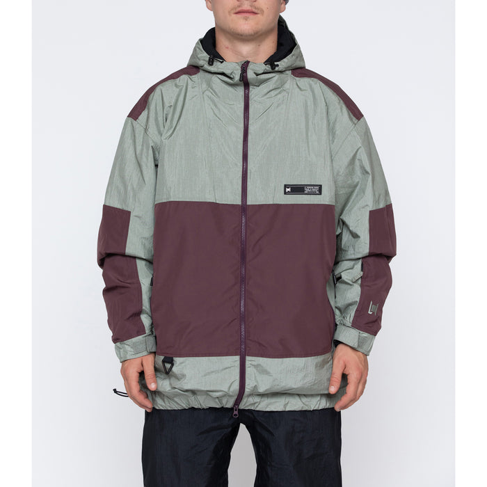 L1 Ventura Jacket - Unisex Shadow/Huckleberry