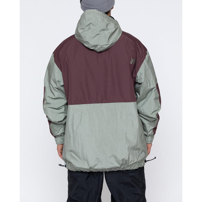L1 Ventura Jacket - Unisex Shadow/Huckleberry