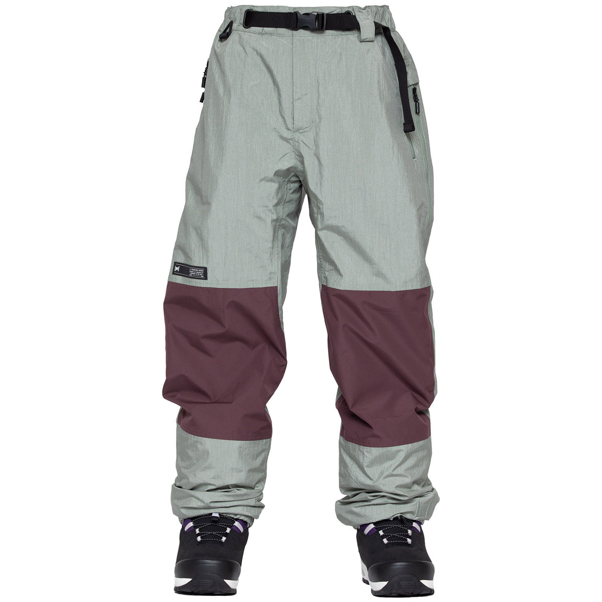 L1 Ventura Pants - Unisex Shadow/Huckleberry