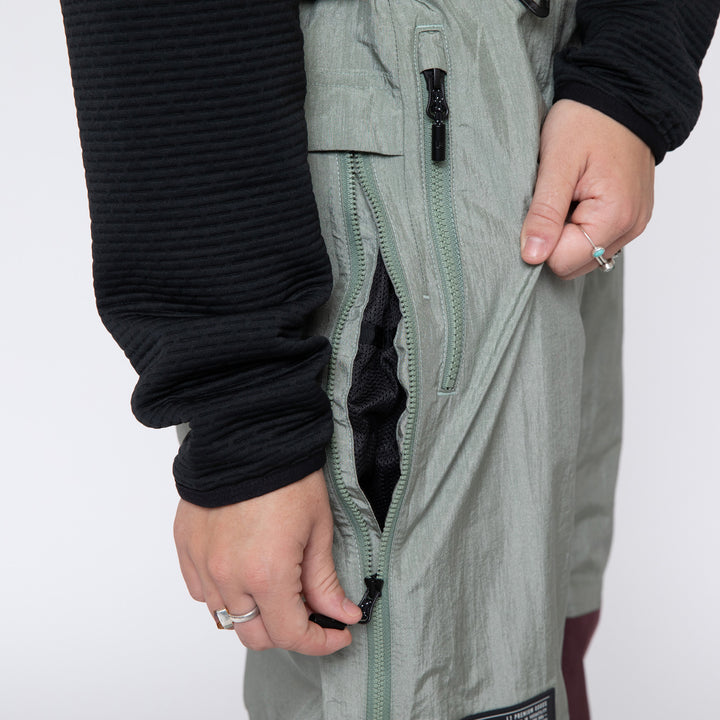 L1 Ventura Pants - Unisex Shadow/Huckleberry