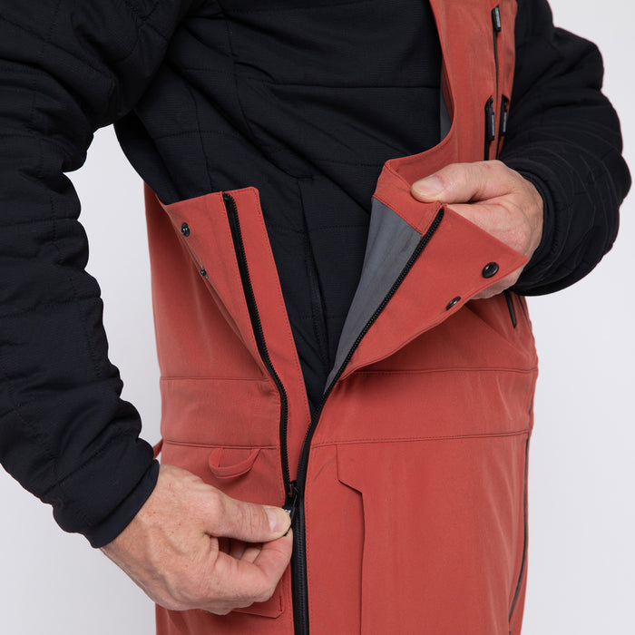 L1 Huron Bibs - Men's Spice