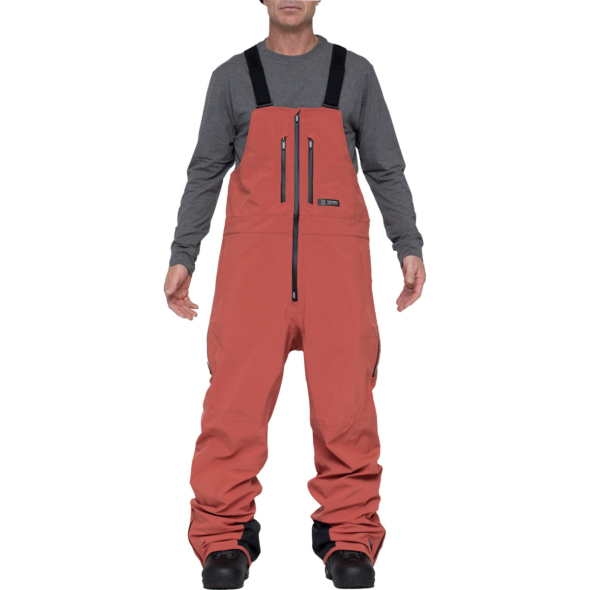 L1 Huron Bibs - Men's Spice