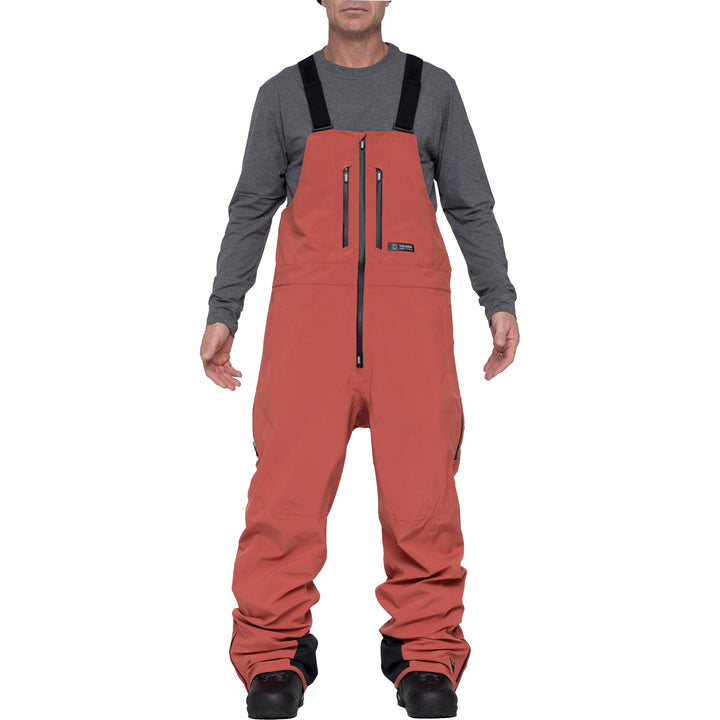 L1 Huron Bibs - Men's Spice