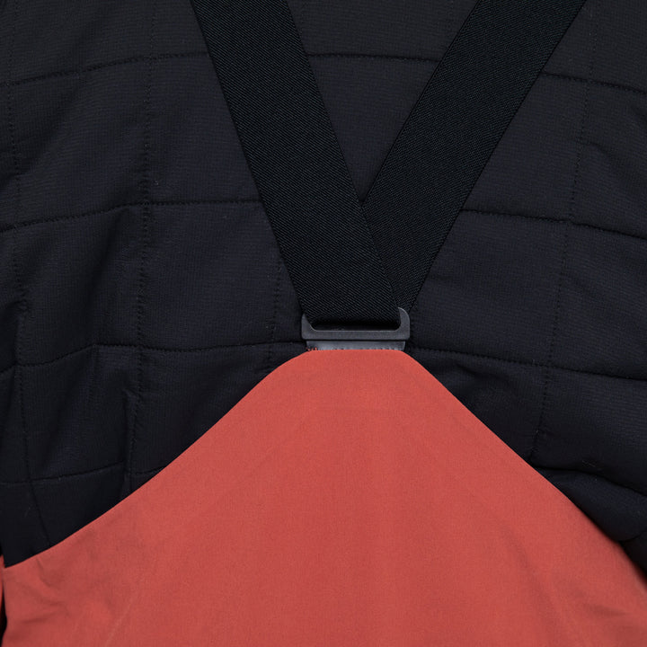 L1 Huron Bibs - Men's Spice