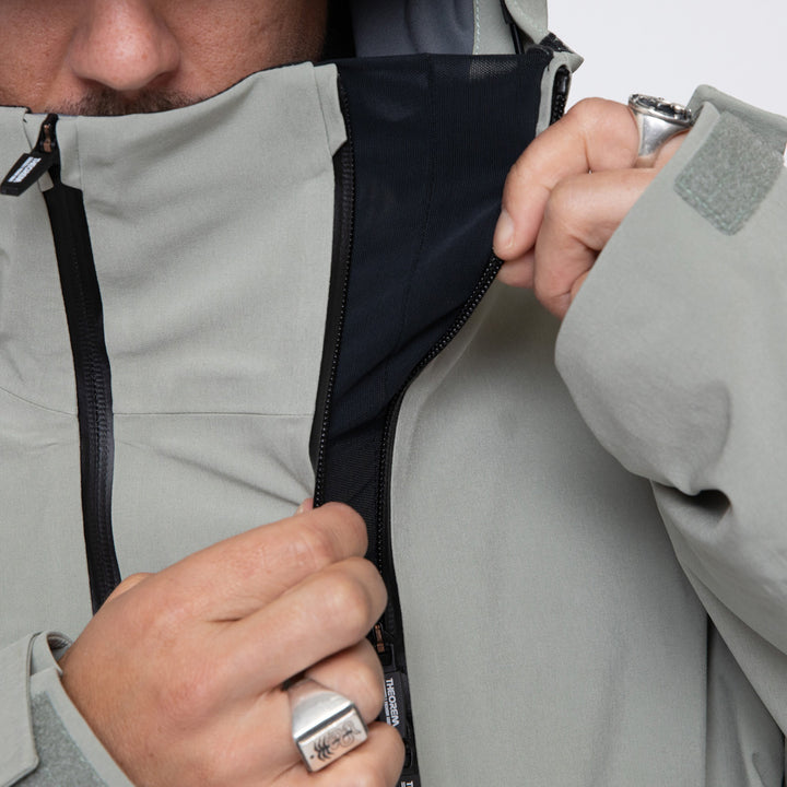 L1 Axial Jacket - Unisex Shadow