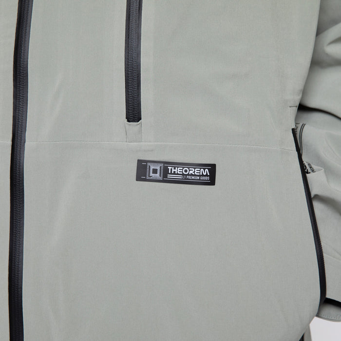 L1 Axial Jacket - Unisex Shadow