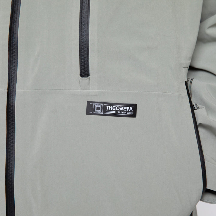L1 Axial Jacket - Unisex Shadow