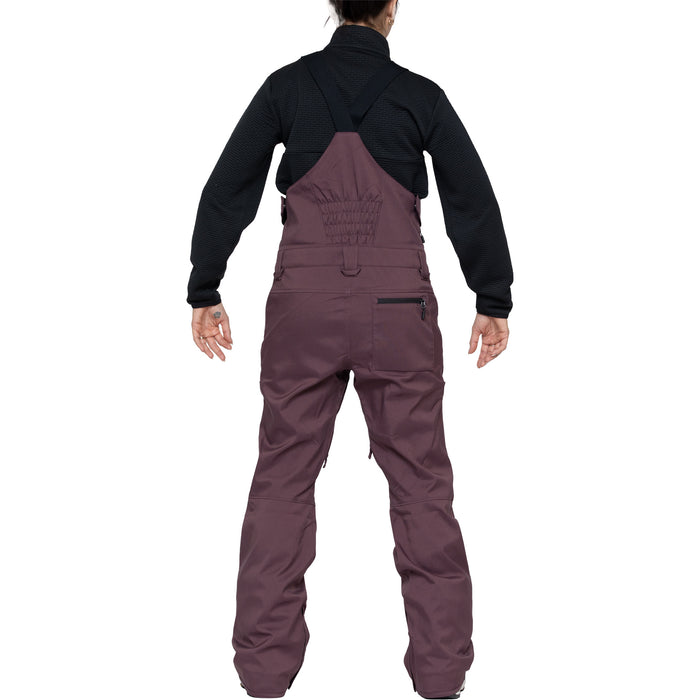 L1 Loretta Bibs - Women's Huckleberry