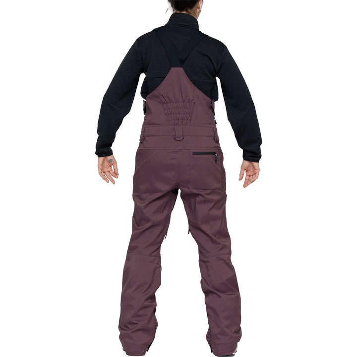 L1 Loretta Bibs - Women's Huckleberry