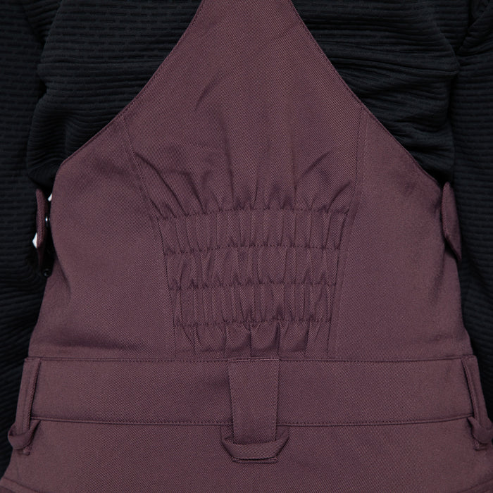 L1 Loretta Bibs - Women's Huckleberry