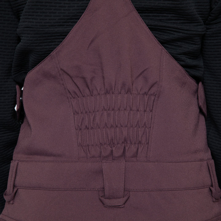 L1 Loretta Bibs - Women's Huckleberry