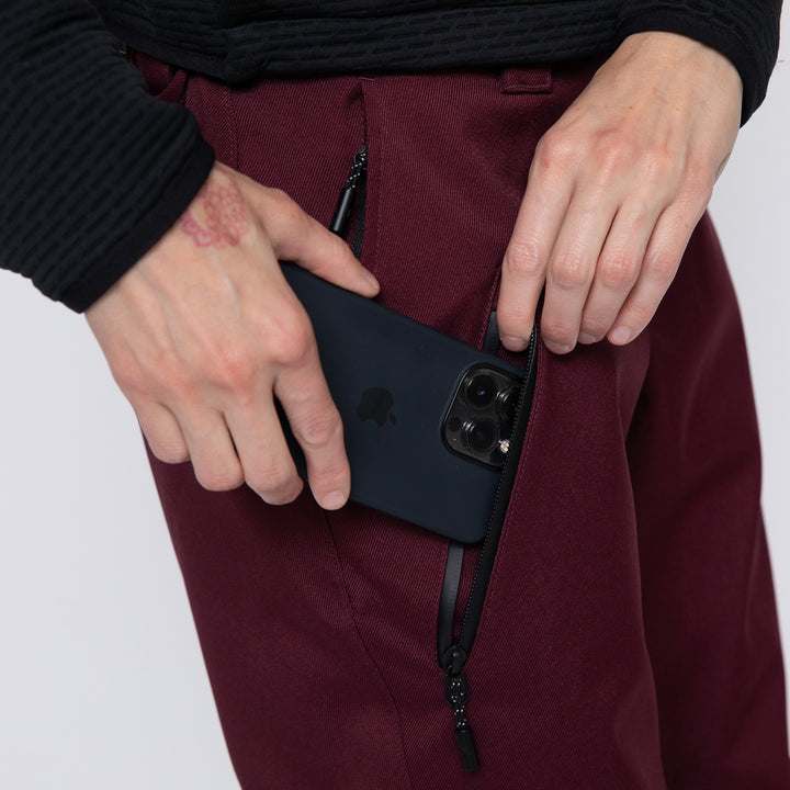 L1 Quin Pants - Women's Port