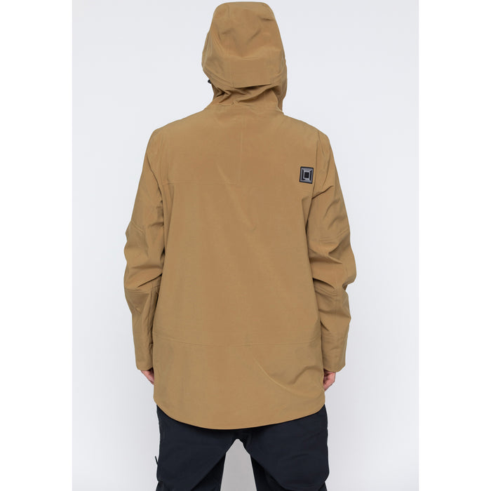 L1 Alpha Jacket - Men's Dull Gold