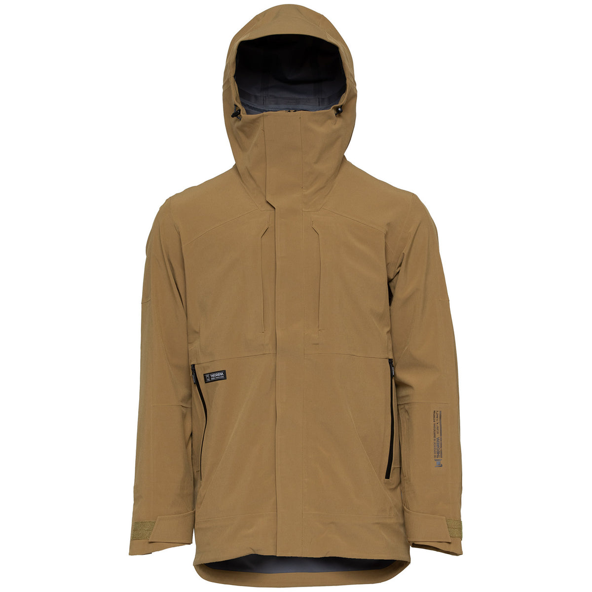 L1 Alpha Jacket - Men's Dull Gold