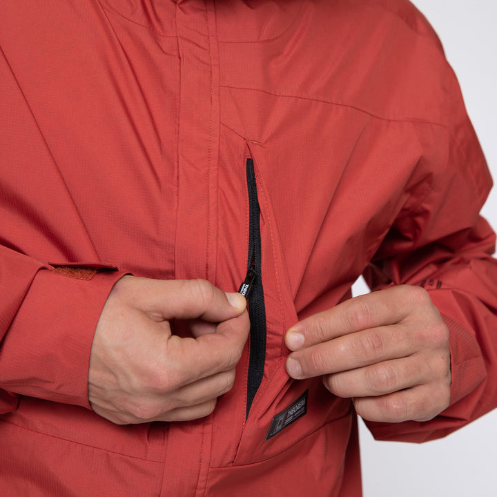 L1 Diffuse Jacket - Men's Spice
