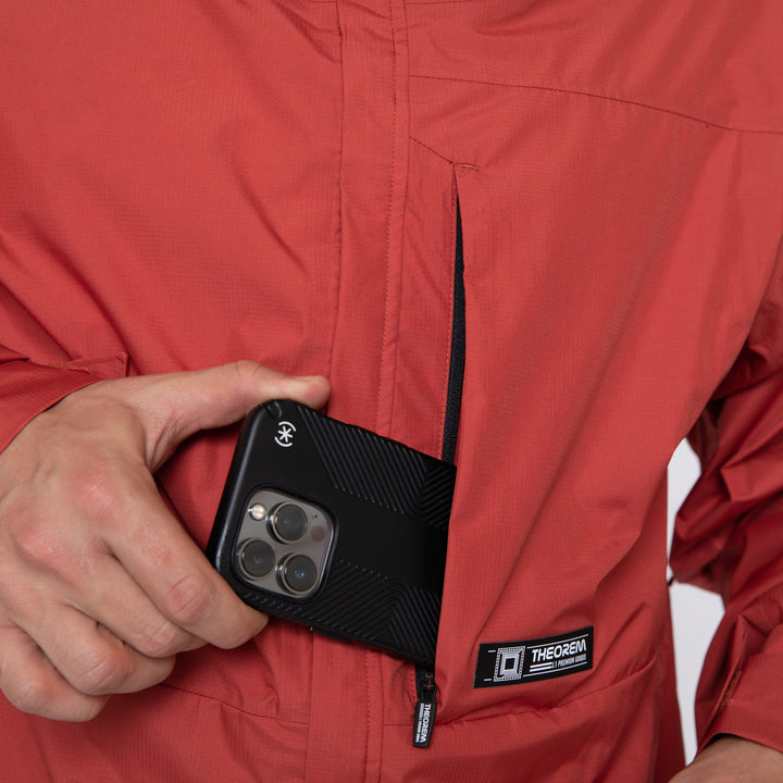 L1 Diffuse Jacket - Men's Spice