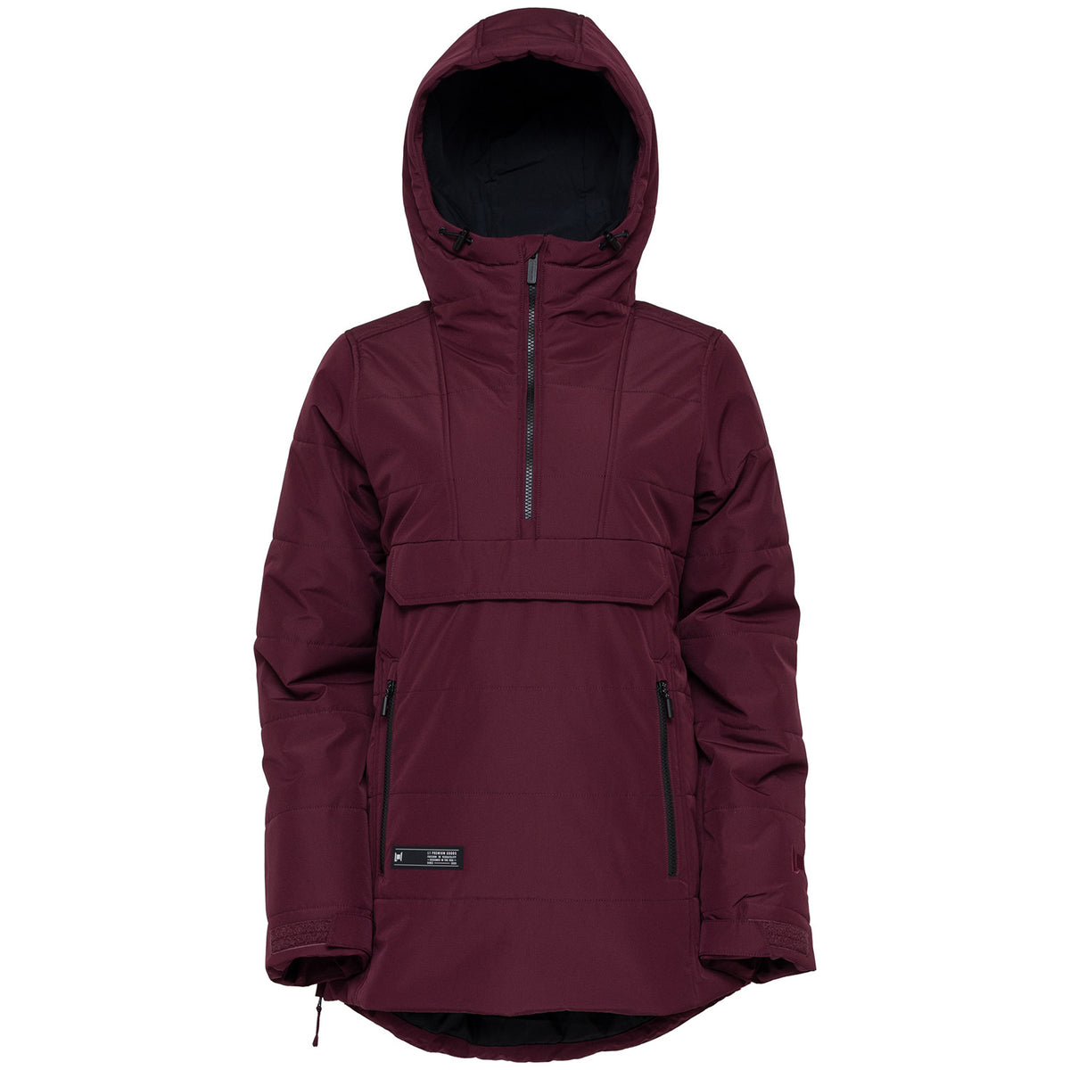 L1 Snowblind Jacket - Women's Port