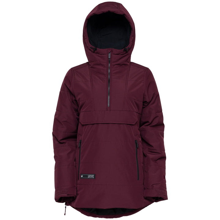 L1 Snowblind Jacket - Women's Port