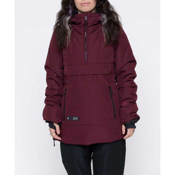 L1 Snowblind Jacket - Women's Port