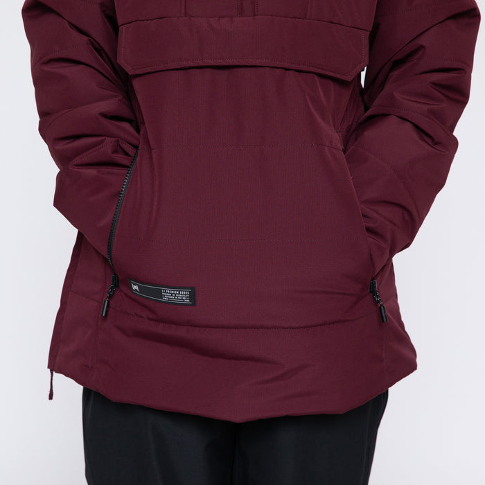 L1 Snowblind Jacket - Women's Port