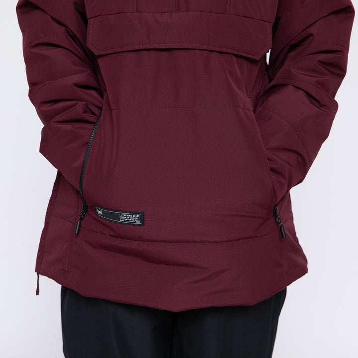 L1 Snowblind Jacket - Women's Port