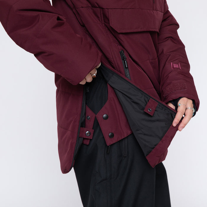 L1 Snowblind Jacket - Women's Port