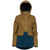 L1 Anwen Jacket - Women's Dull Gold/Abyss