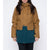 L1 Anwen Jacket - Women's Dull Gold/Abyss