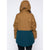L1 Anwen Jacket - Women's Dull Gold/Abyss