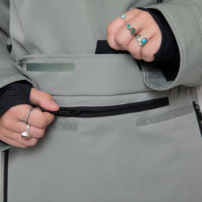 L1 Prowler Jacket - Women's Shadow/Moonstruck