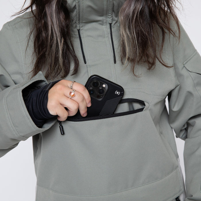 L1 Prowler Jacket - Women's Shadow/Moonstruck