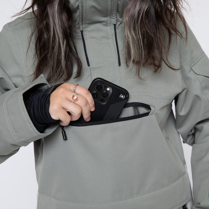 L1 Prowler Jacket - Women's Shadow/Moonstruck
