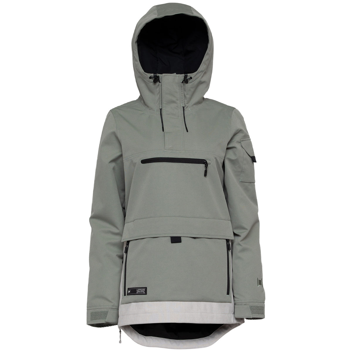 L1 Prowler Jacket - Women's Shadow/Moonstruck