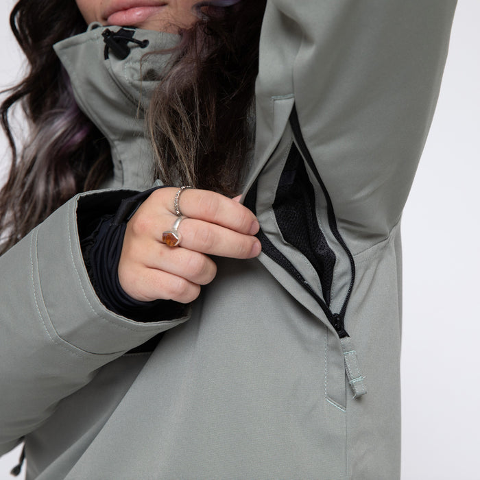 L1 Prowler Jacket - Women's Shadow/Moonstruck