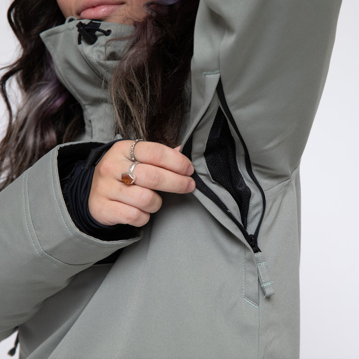 L1 Prowler Jacket - Women's Shadow/Moonstruck