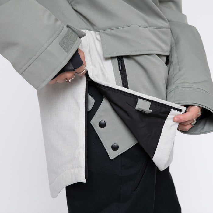 L1 Prowler Jacket - Women's Shadow/Moonstruck
