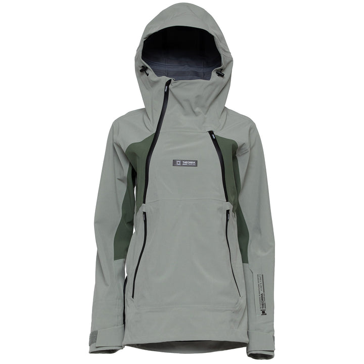 L1 Atlas Jacket - Women's Shadow/Thyme