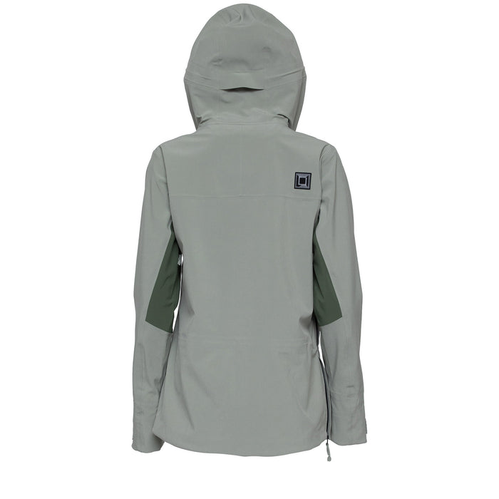 L1 Atlas Jacket - Women's Shadow/Thyme