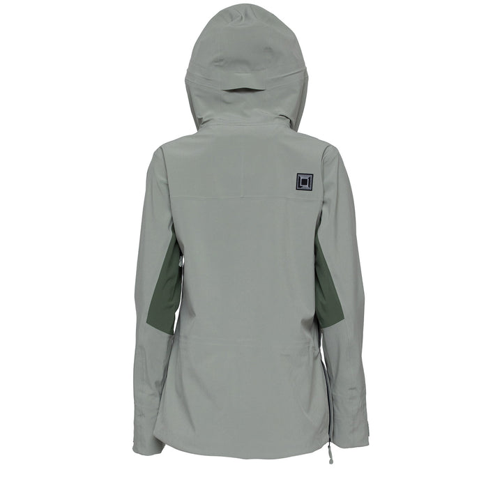 L1 Atlas Jacket - Women's Shadow/Thyme