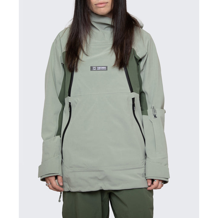 L1 Atlas Jacket - Women's Shadow/Thyme