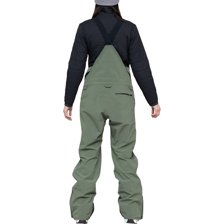 L1 Sao Bibs - Women's Thyme
