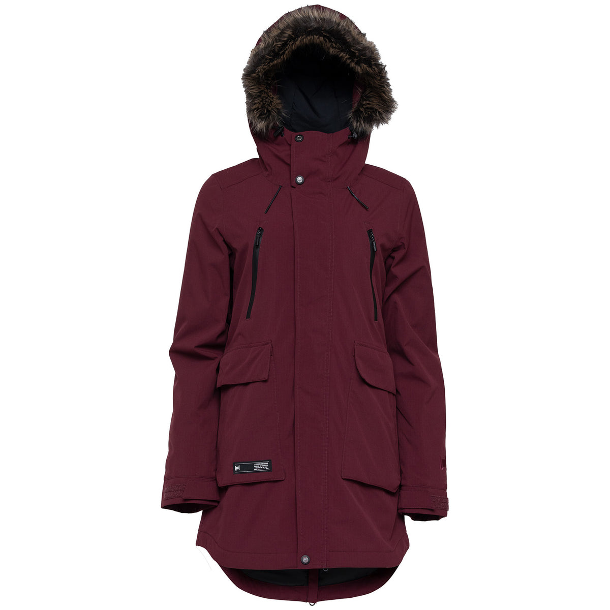 L1 Fairbanks Jacket - Women's Port