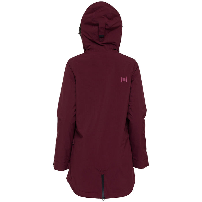 L1 Fairbanks Jacket - Women's Port