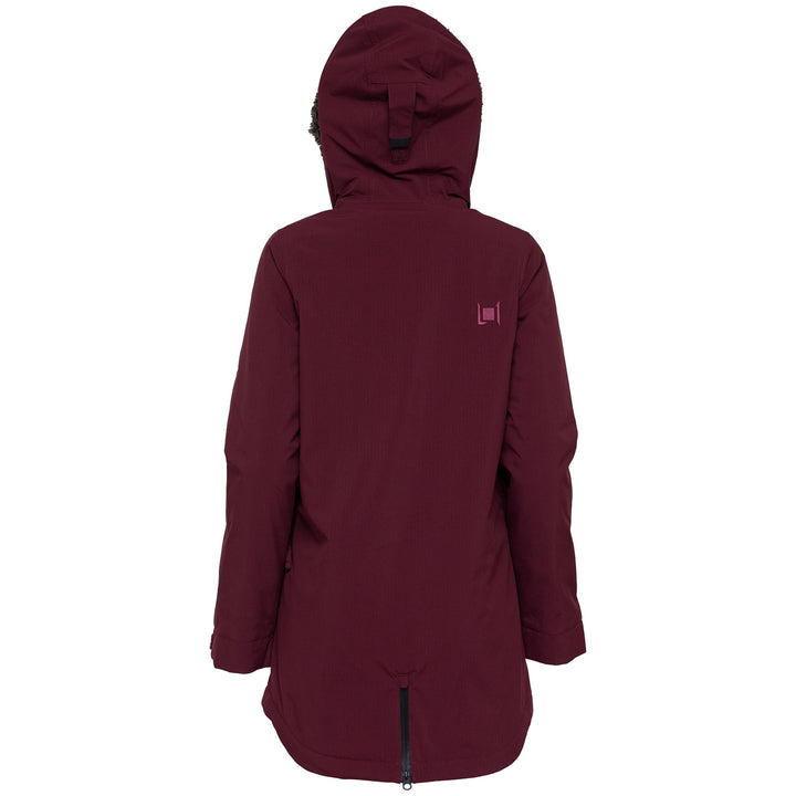 L1 Fairbanks Jacket - Women's Port
