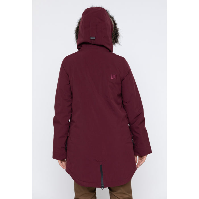 L1 Fairbanks Jacket - Women's Port